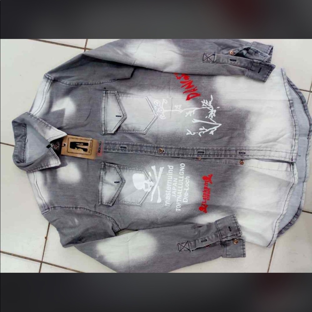 Jean Jacket - Picture 3 of 4